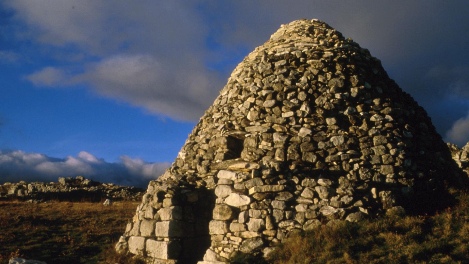 Parco Nazionale della Maiella, tholos