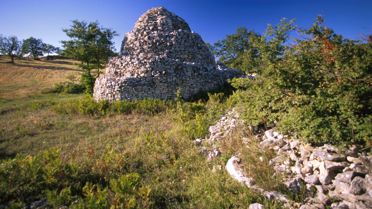 Parco Nazionale della Maiella, tholos