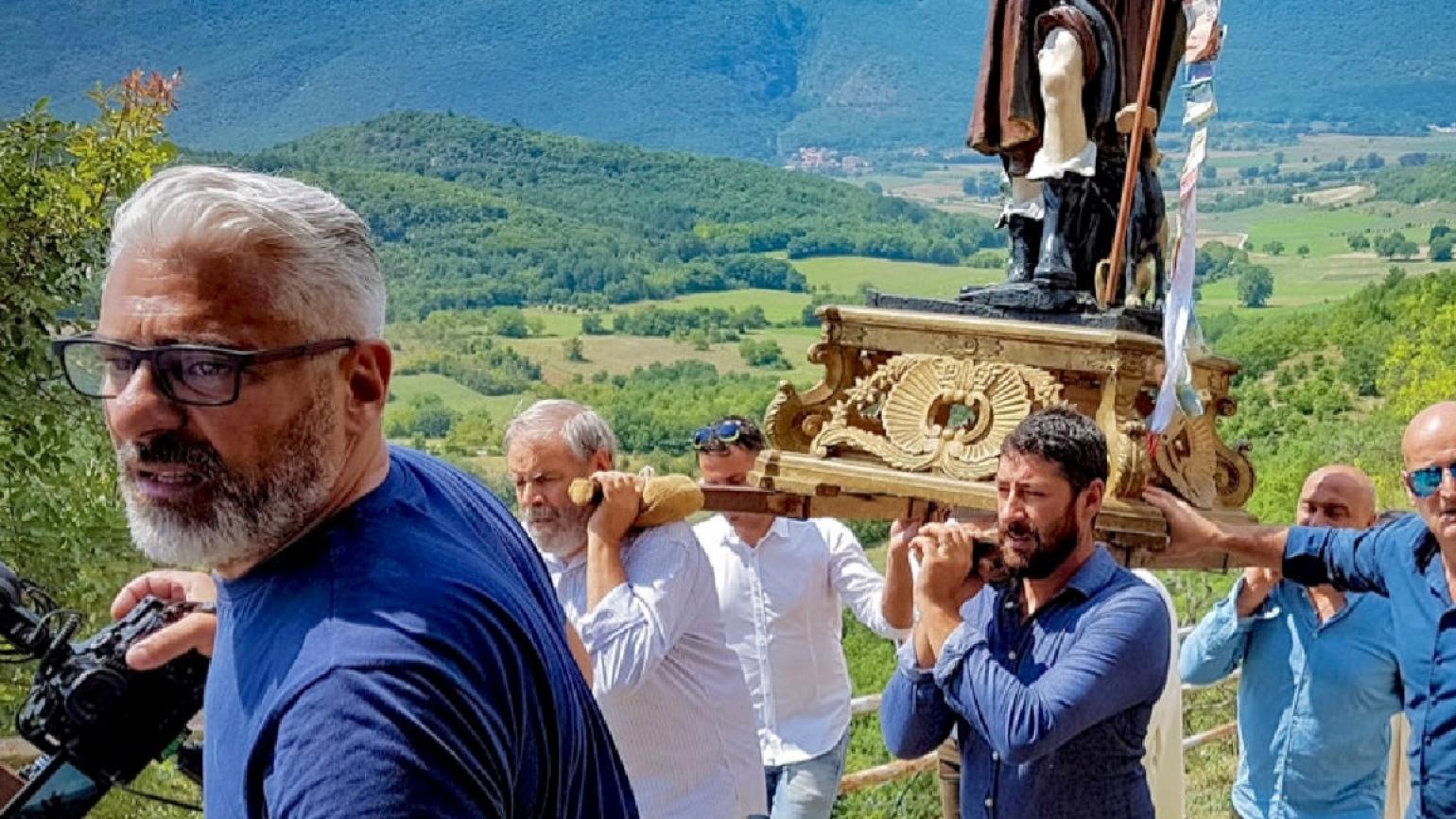 La vita de na vote - Memorie di un Abruzzo montano