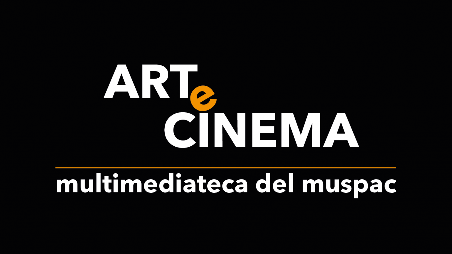 Art e Cinema MUSPAC