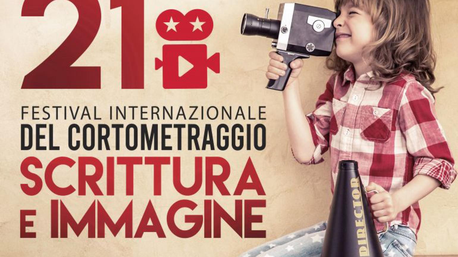 Scrittura e Immagine - 21° Festival Internazionale del Cortometraggio