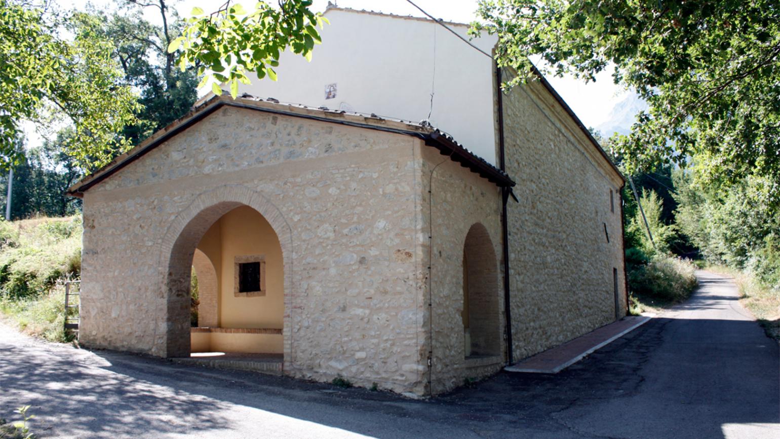 Castelli (Te), Chiesa di San Donato