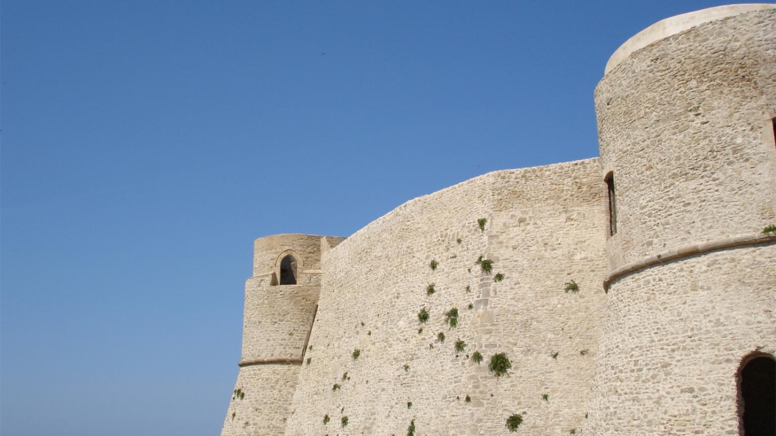 Ortona (Ch), Castello aragonese