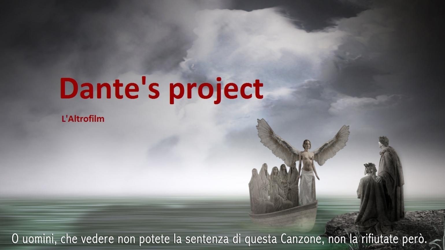 L'Altrofilm lancia il casting per Dante's Project