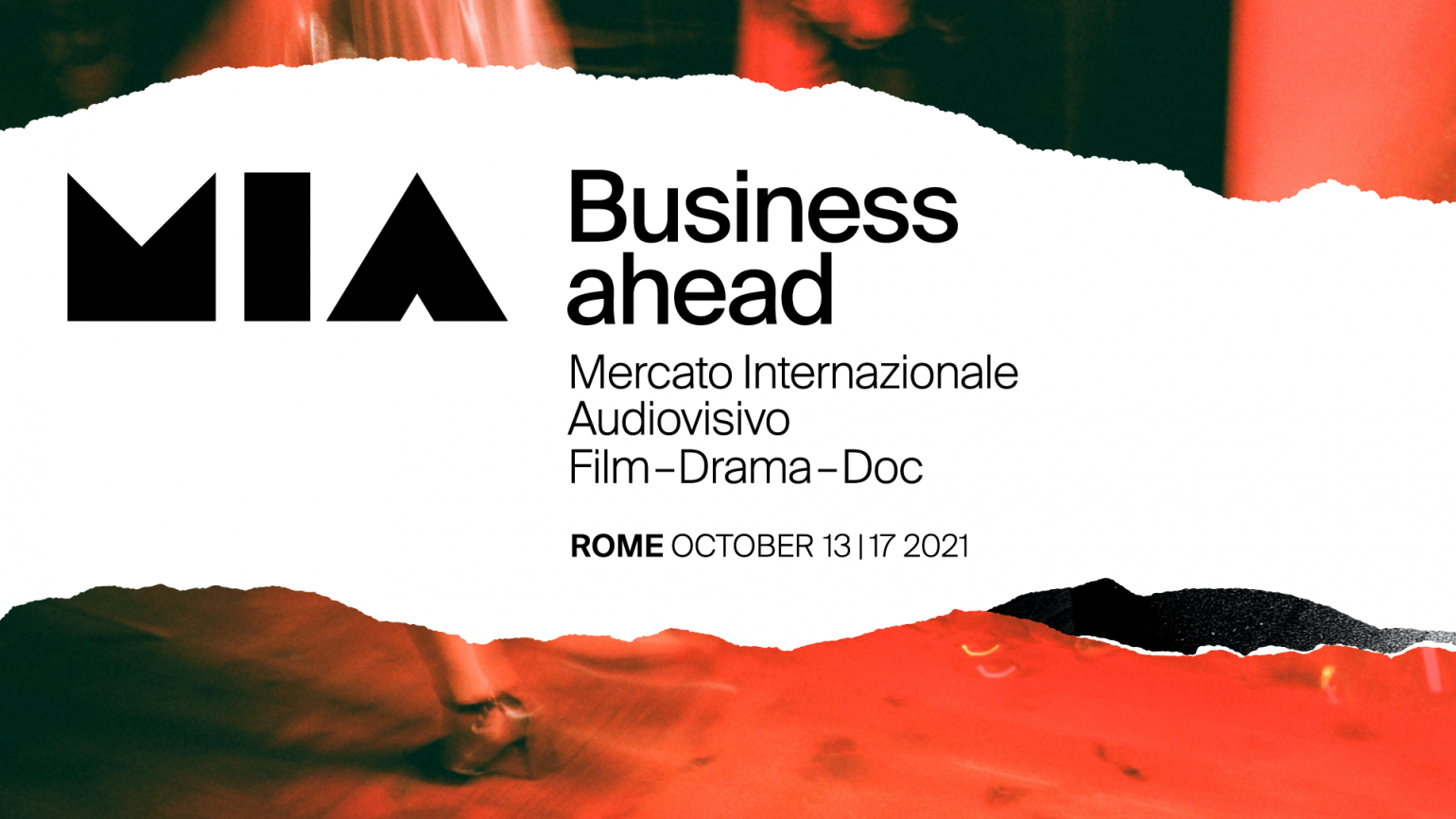 Mercato Internazionale dell’Audiovisivo di Roma, Edizione 2021
