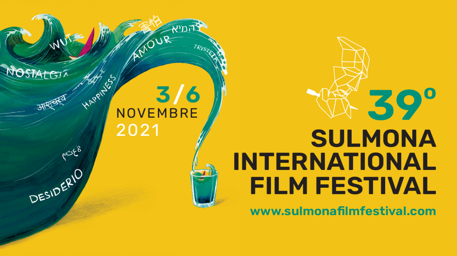 39° Sulmona International Film Festival