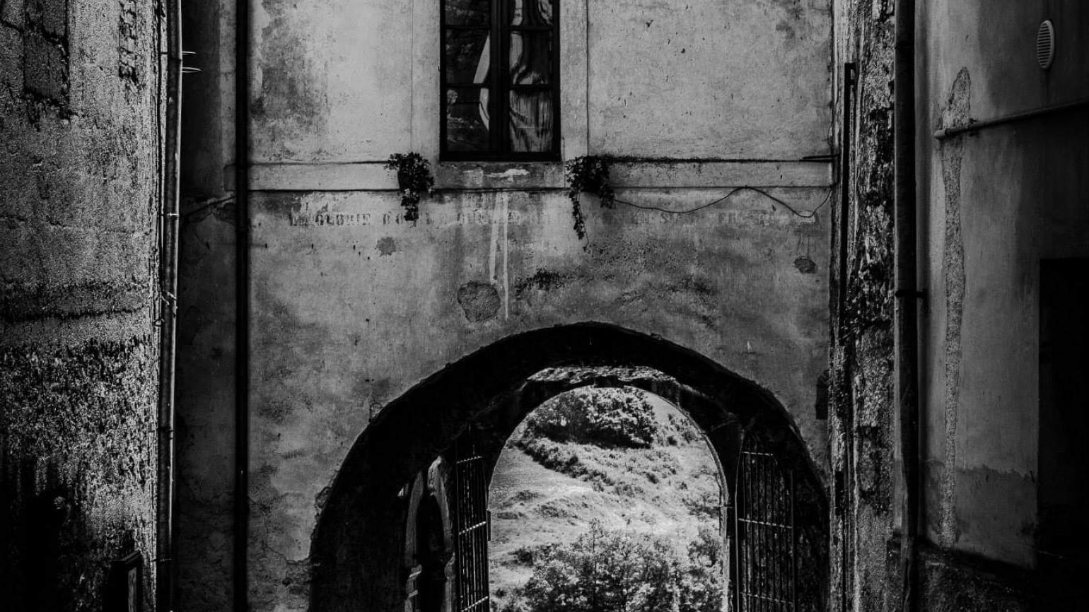 Civita d'Antino, scorcio, foto di Matteo Dellabella 