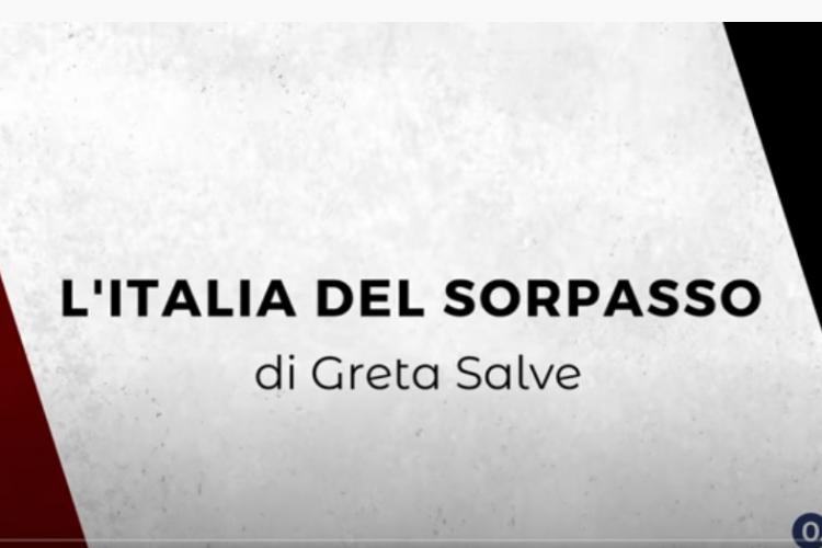 L’Italia del Sorpasso di Greta Salve