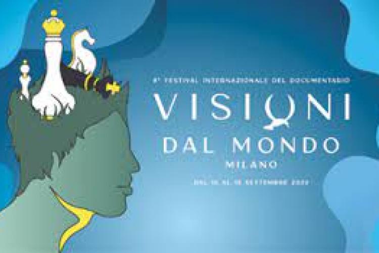 8° Festival Internazionale del Documentario Visioni dal Mondo. 