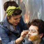 Taurino Giorgiana makeup