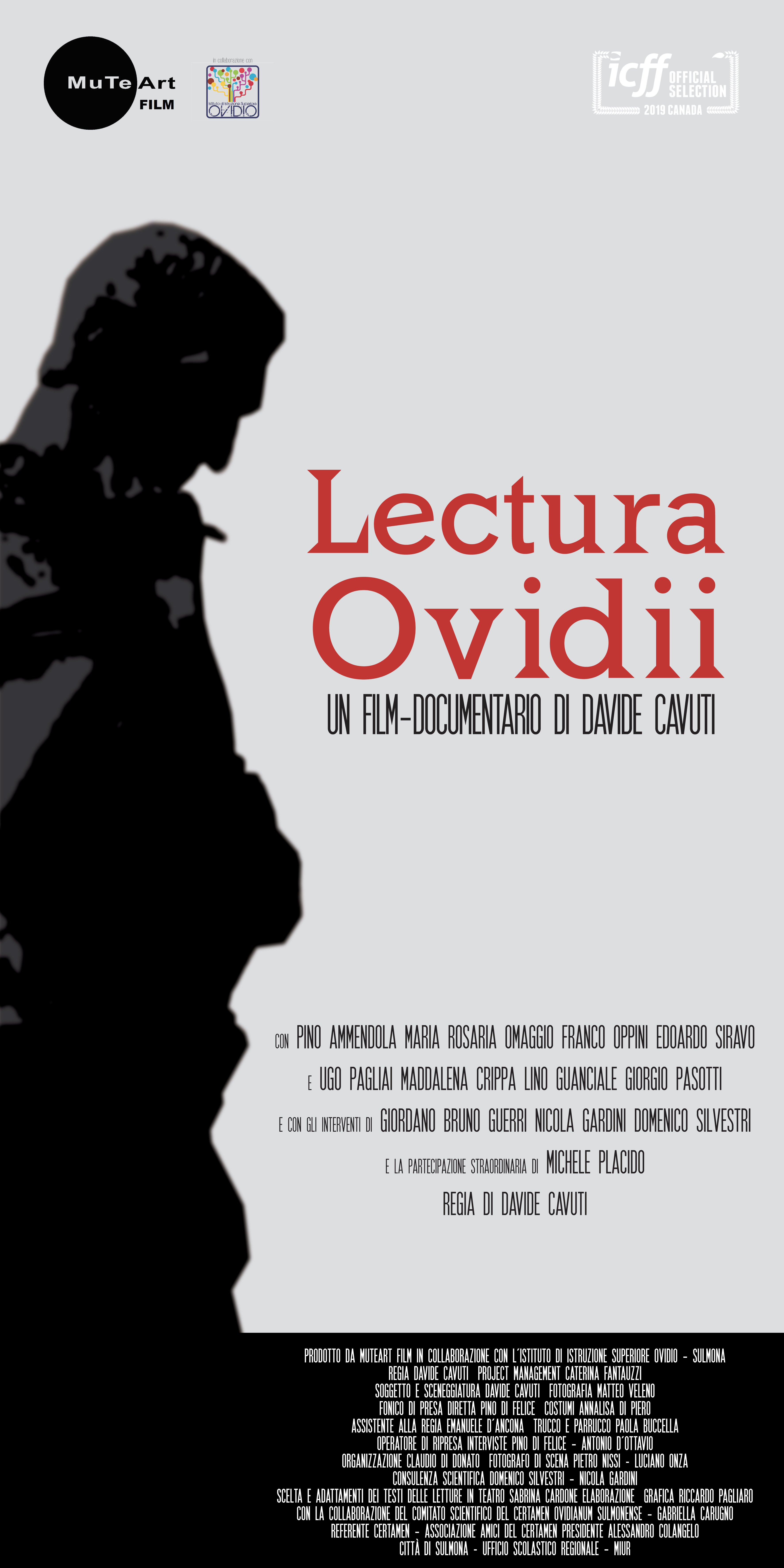 Lectura Ovidii