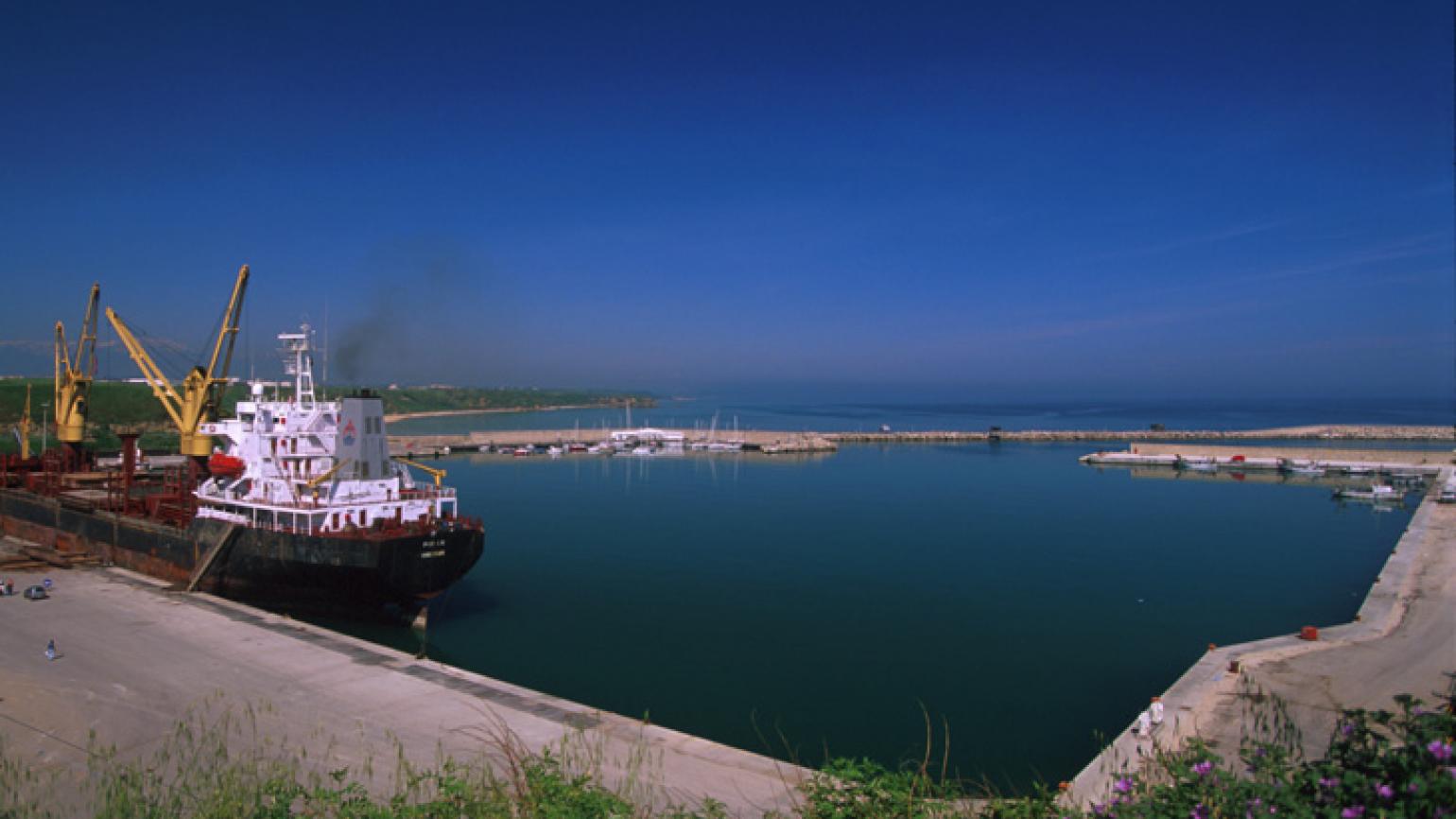 Vasto (Ch), il porto