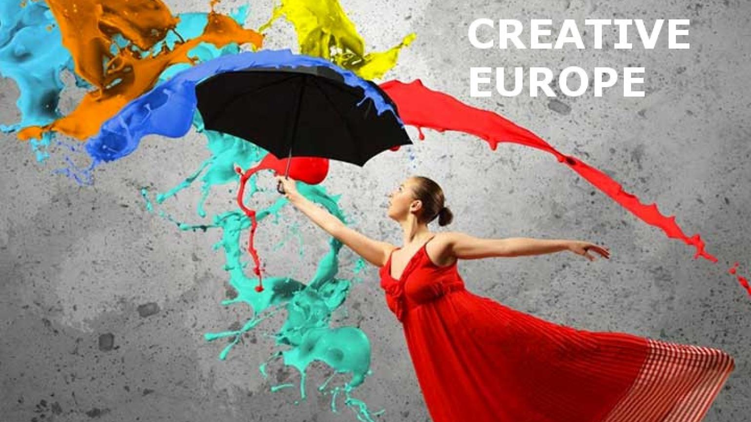 Creative Europe - Media Secondary Program: Open for new entries