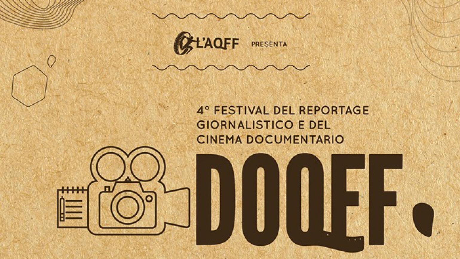 L'Aquila: Reportage and Documentary Festival