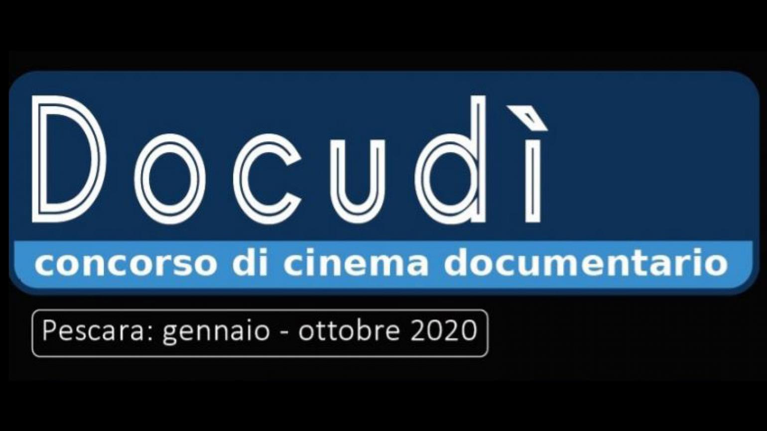 Pescara: riparte #DOCudì2020 concorso di cinema documentario. Sette appuntamenti tra settembre e ottobre al museo Colonna