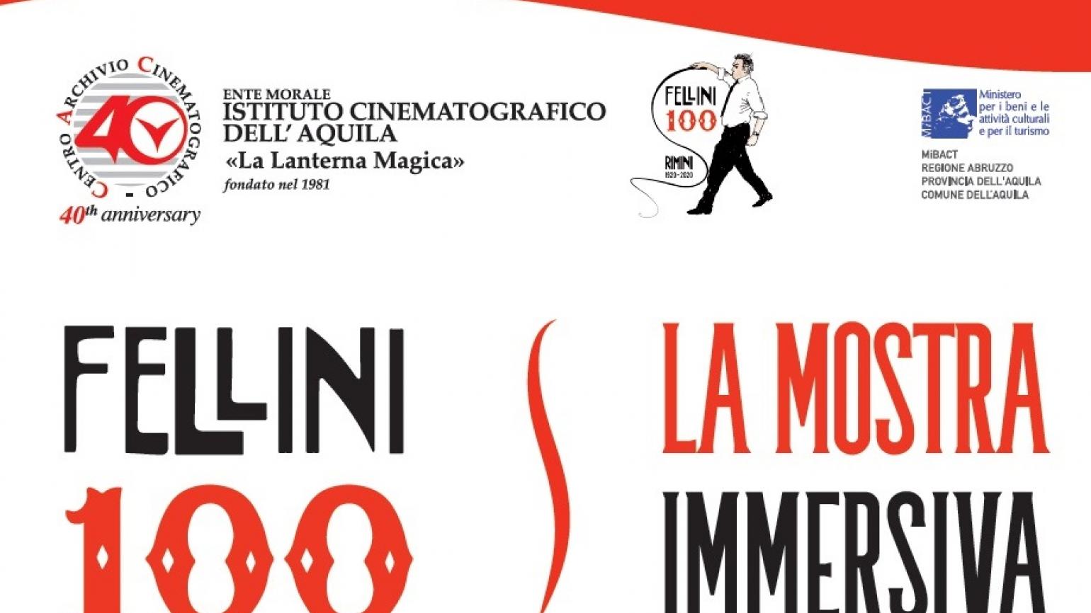 Omaggio a Federico Fellini