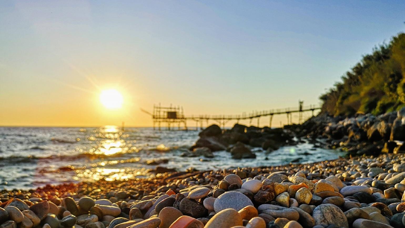 San Vito Chietino (Ch), Calata Turchino, foto di Francesca Mascioli