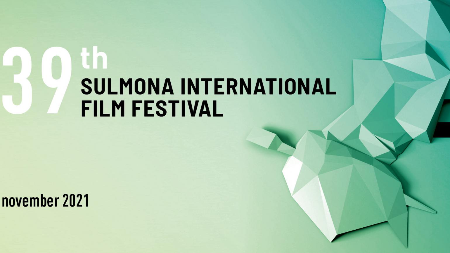 39^ Edizione Sulmona International Film Festival