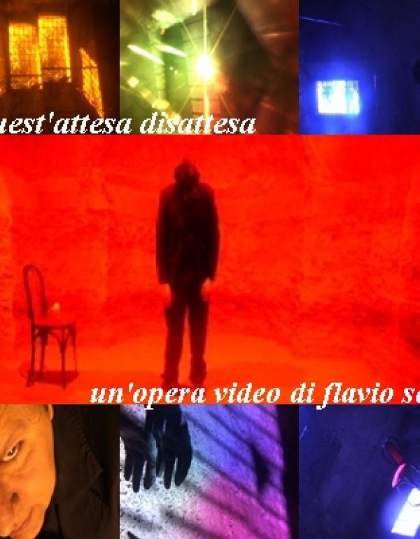 Locandina del film di Quest'Attesa Disattesa di Flavio Sciolé