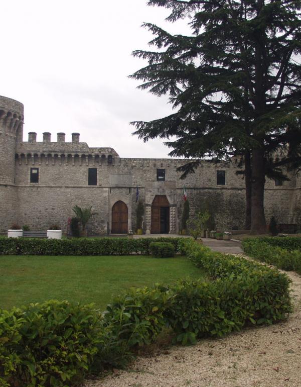 Avezzano (Aq), il Castello Orsini Colonna