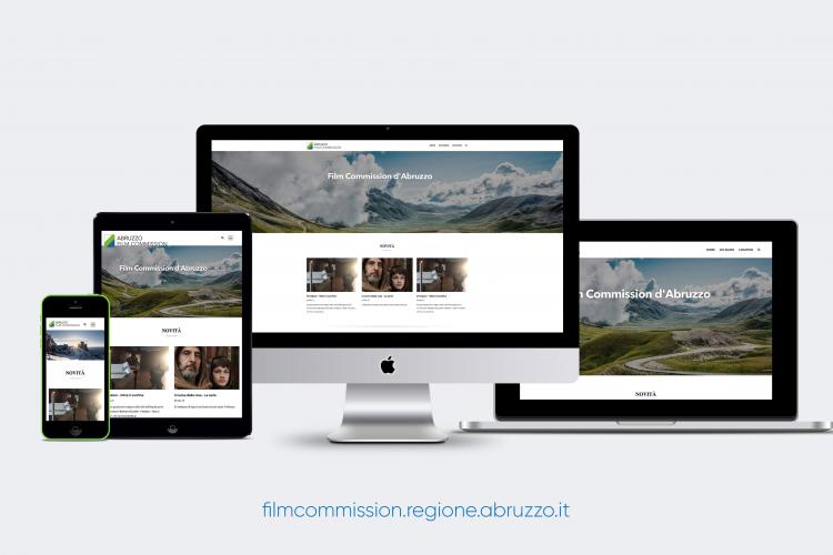 sito Abruzzo Film Commission
