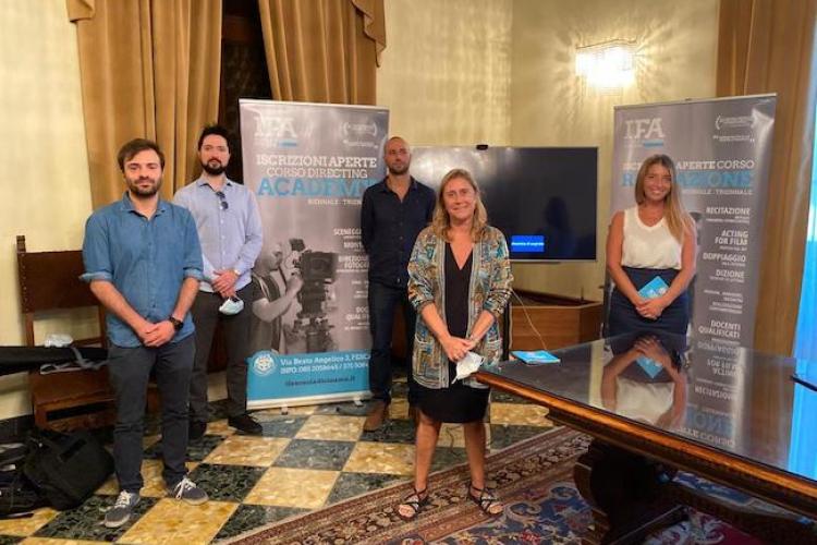 Colpa del mare - IFA Scuola di Cinema presenta a Pescara il suo ultimo lavoro