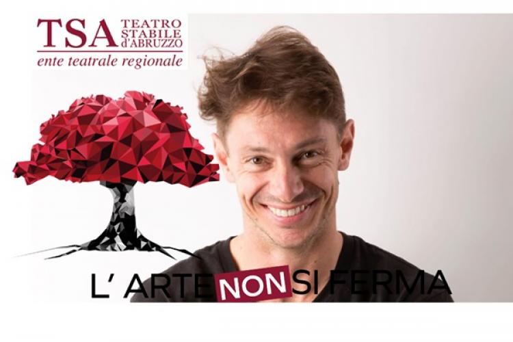 Il Teatro Stabile d’Abruzzo in TV con  “Fontamara”