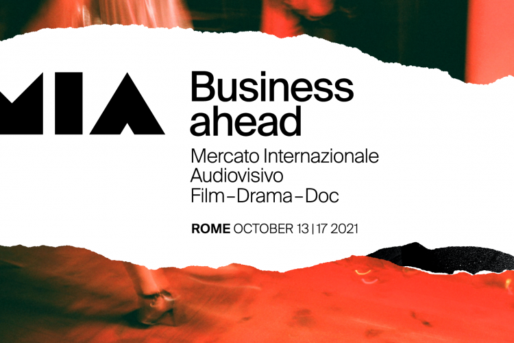 Mercato Internazionale dell’Audiovisivo di Roma, Edizione 2021