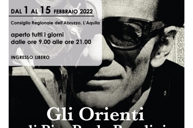 L’Istituto Cinematografico dell’Aquila ricorda Pier Paolo Pasolini