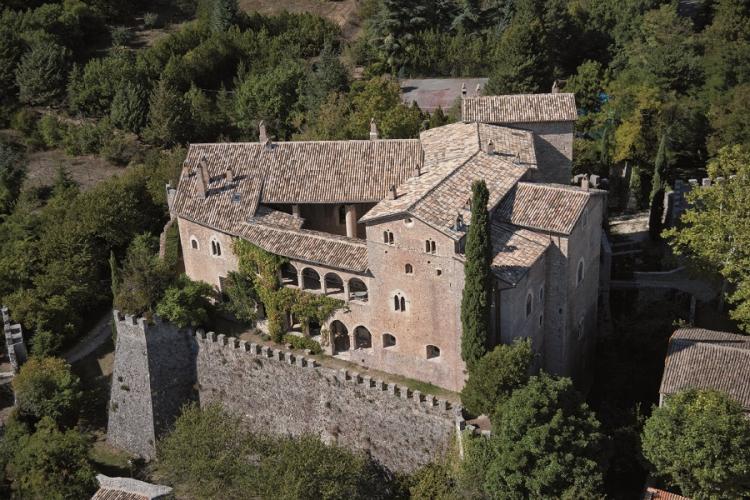 Gagliano Aterno (Aq), il Castello