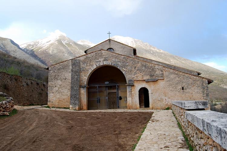 Chiesa di Santa Maria in Val Porclaneta