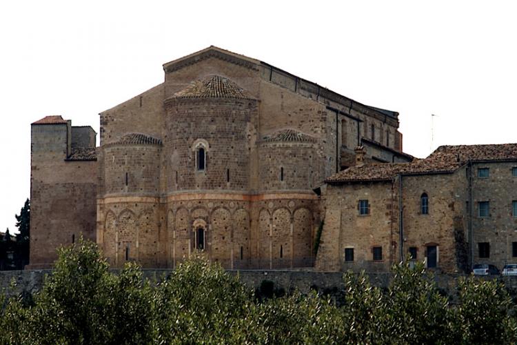 Abbazia di San Giovanni in Venere a Fossacesia